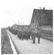 Festzug von Dornberg her kommend